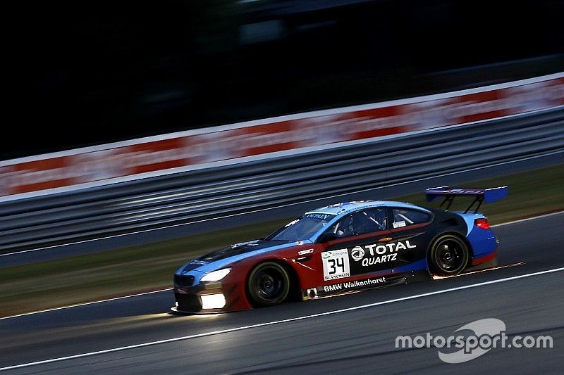 #34 Walkenhorst Motorsport BMW M6 GT3: Philipp Eng, Tom Blomqvist, Christian Krognes