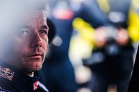 Sebastien Loeb: Erst am Boden, dann auf dem Podium