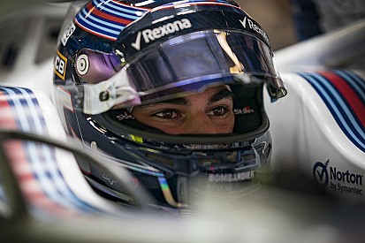 Így „szimulátorozik” a dobogós Lance Stroll Bakuban