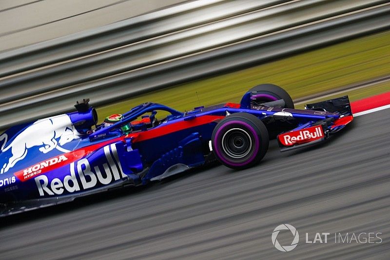 В Toro Rosso извлекли выгоду из марафонского опыта Хартли