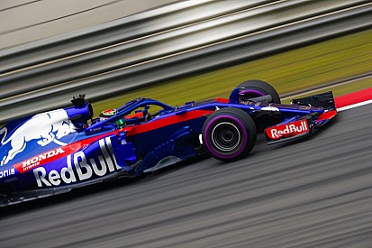 В Toro Rosso извлекли выгоду из марафонского опыта Хартли