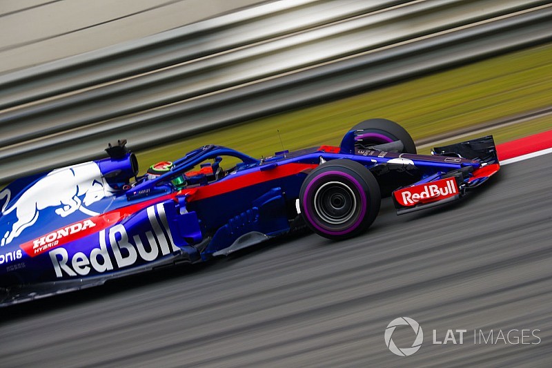 В Toro Rosso извлекли выгоду из марафонского опыта Хартли