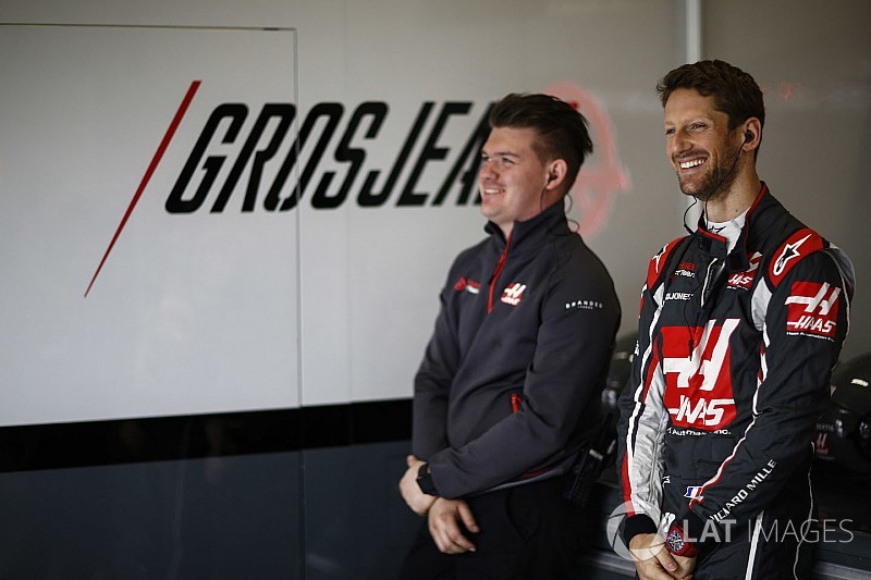 Grosjean, Renault'dan ayrıldığı için pişman değil