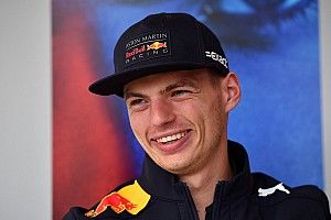 Verstappen over GP China: “Ervan leren en weer vooruit kijken”
