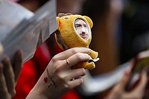 Подготовка к уик-энду Ф1. Лучшие фото четверга из Китая