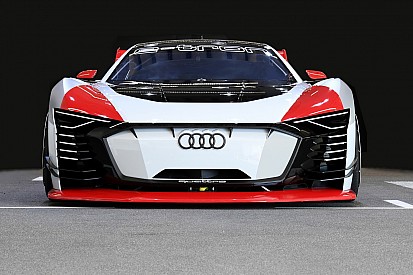 Audi e-tron Vision Gran Turismo: Aus der PlayStation auf die Rennstrecke