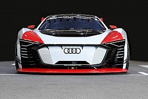 Audi e-tron Vision Gran Turismo: Aus der PlayStation auf die Rennstrecke