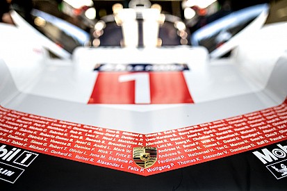 Porsche decidirá si entra en F1 tras ver el reglamento de motores de 2021