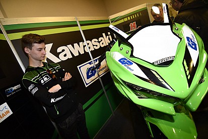 WSBK, Арагон: Калінін розпочав сезон-2018 із Kawasaki
