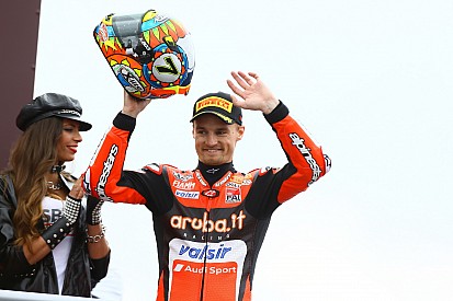 Davies: "La vittoria? Ottima scelta gomme. Ora possiamo giocarcela"