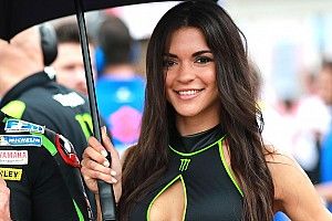 Fotogallery: ecco le grid girl del GP d'Argentina di MotoGP