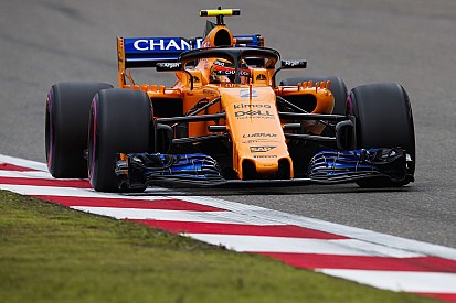 McLaren cree que no se marcó los objetivos adecuados para 2018