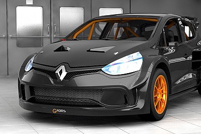 New World RX team to race Renault Clios in 2018
