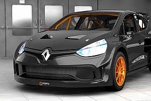 New World RX team to race Renault Clios in 2018