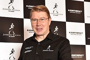 Mika Häkkinen: Rolle als F1-Teamchef derzeit kein Thema