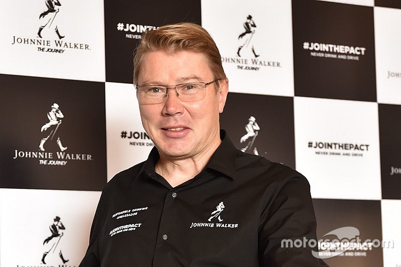 Mika Häkkinen: Rolle als F1-Teamchef derzeit kein Thema