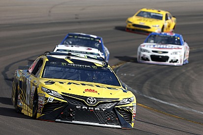 Brandon Jones se une a JGR; Suárez confirmado para 2018