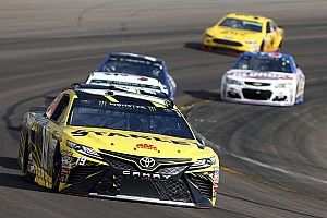Brandon Jones se une a JGR; Suárez confirmado para 2018