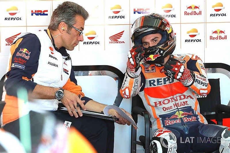 Pedrosa : "Je n'ai pas été capable de trouver la bonne stabilité"