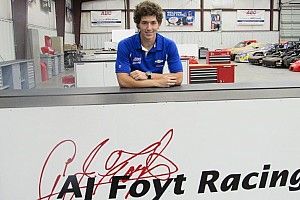 Leist: Sempre venci, e não há por que ser diferente na Indy