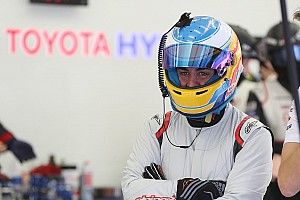 Officiel - Alonso aux 24H du Mans avec Toyota