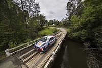 Le Rallye d'Australie mis sous pression par les équipes WRC