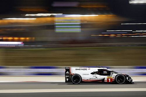 WEC Bahrein: Porsche pakt laatste pole in LMP1