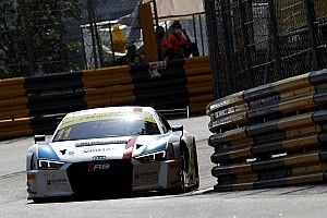 Lucas di Grassi: Macao-GT-Kollision war der verrückteste Crash