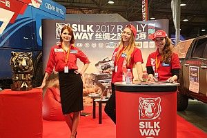 MOTORSPORT EXPO 2017 Next – гоночный мир рядом