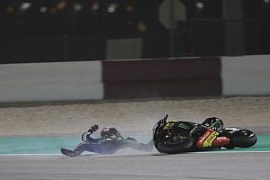 Tech 3 sempat khawatirkan kecelakaan Zarco