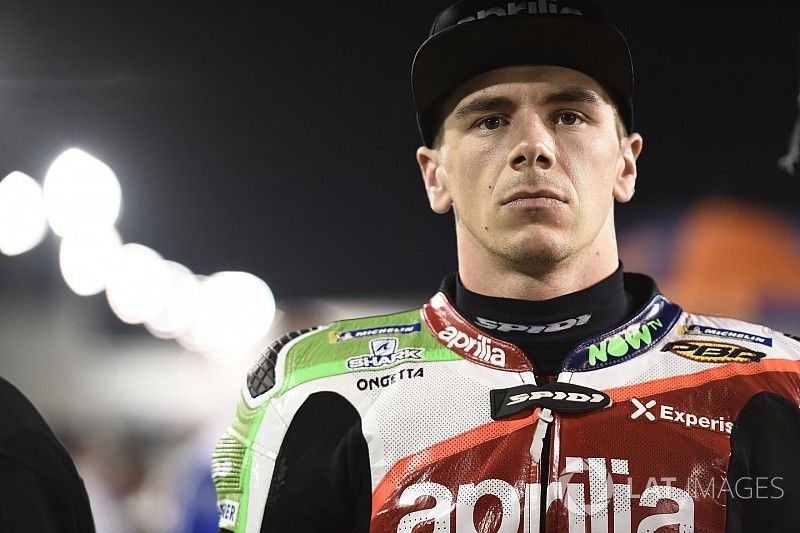 Scott Redding, Aprilia Racing Team Gresini