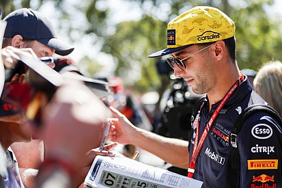 Podium statt Pannen: Legt Ricciardo sein Heimpech ab?