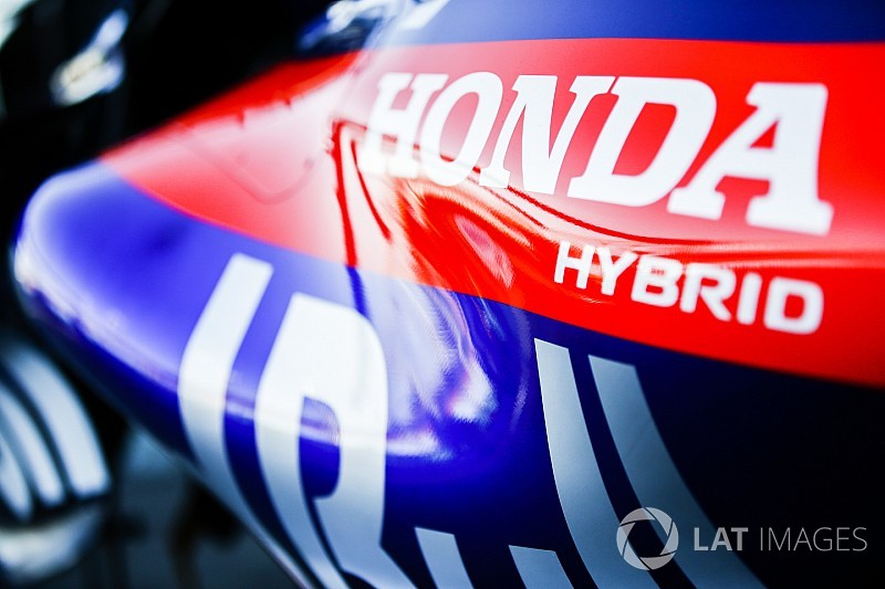 Red Bull и Honda провели переговоры о поставке моторов