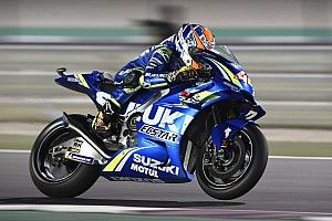 Rins: “Intentaré engancharme a Petrucci, Márquez y Zarco”