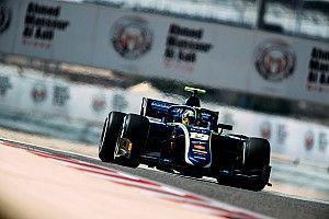 Bahrain F2: Norris beats Russell to maiden pole