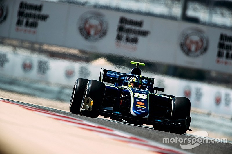 F2バーレーン レース1:ノリス初優勝! 福住&牧野は入賞ならず