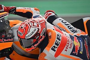 Marquez: Sulit kalahkan Ducati dalam satu lap