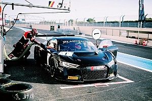 Alex Riberas correrá las Blancpain con WRT Audi