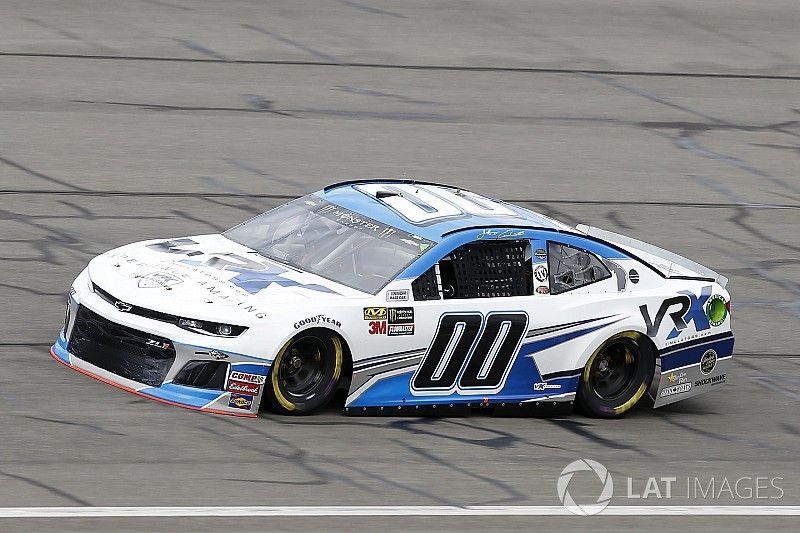 Jeffrey Earnhardt, StarCom Racing, Chevrolet Camaro VRX SIMULATORS