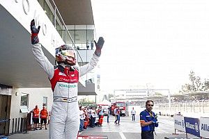 A Città del Messico Daniel Abt porta al riscatto l’Audi Sport