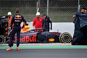 Trotz Verstappen-Crash: Red Bull sieht sich als Mercedes-Jäger