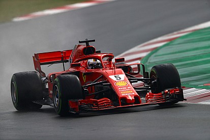 Vettel: "Sono convinto che noi e la Mercedes saremo molto vicini"