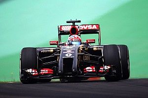 Haas struggles remind Grosjean of 2014 Lotus letdown