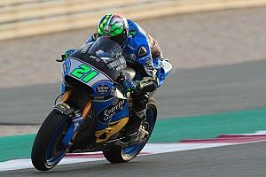 Morbidelli: "Marquez ci ha detto di cadere come lui per trovare il limite"