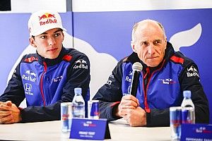 Тост: Гасли лучше готов к переходу в Red Bull, чем был Квят