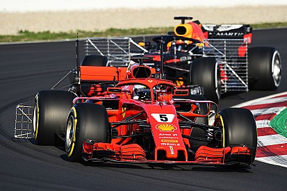 Formel-1-Testfahrten 2018: Barcelona-Test im Liveticker