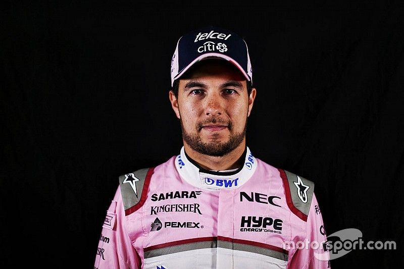 Sergio Perez, Sahara Force India F1