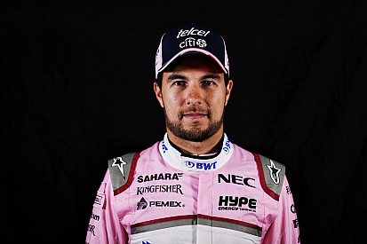 Pérez reconoce que está ante un año importante en su carrera