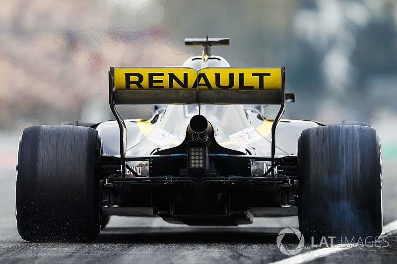 Débat F1 2018 - Quelle équipe à moteur Renault aura le dessus ?