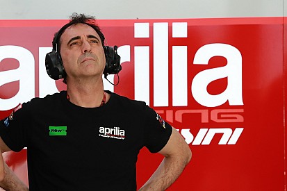 Soal tim satelit, Aprilia memilih santai